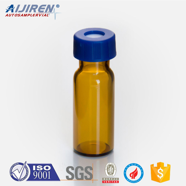 9-425 Vial - Autosampler Vial, Hplc Vial, PTFE Silicone Septa 